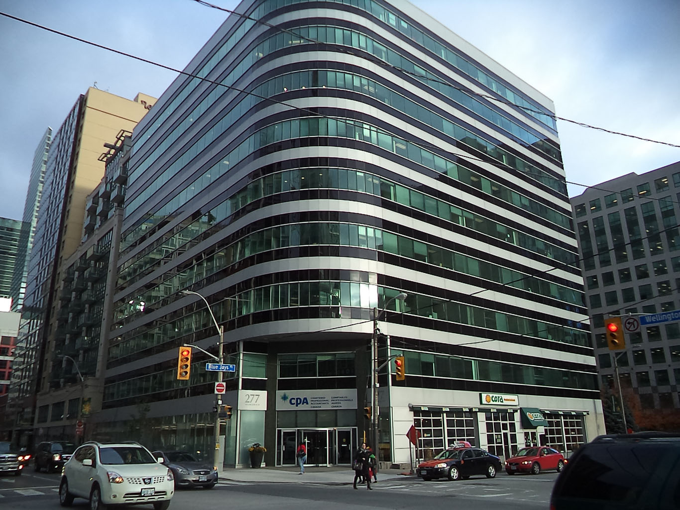 CPA Canada - 277 Wellington
